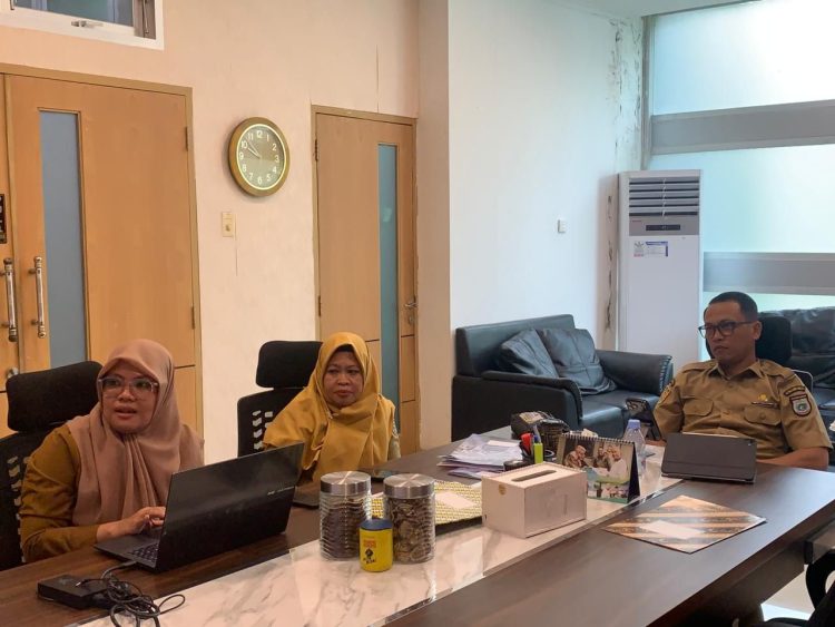 Tingkatkan Akuntabilitas, Pemkesra Sulbar Gelar Rapat Pembinaan Pengelolaan Keuangan
