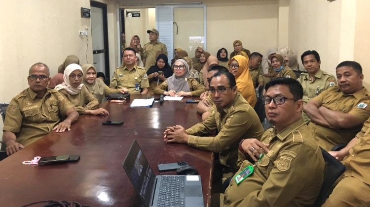 Apel Perdana 2026, Dinsos P3AP2MD Sulbar Tegaskan Komitmen Disiplin dan Pelayanan Sosial