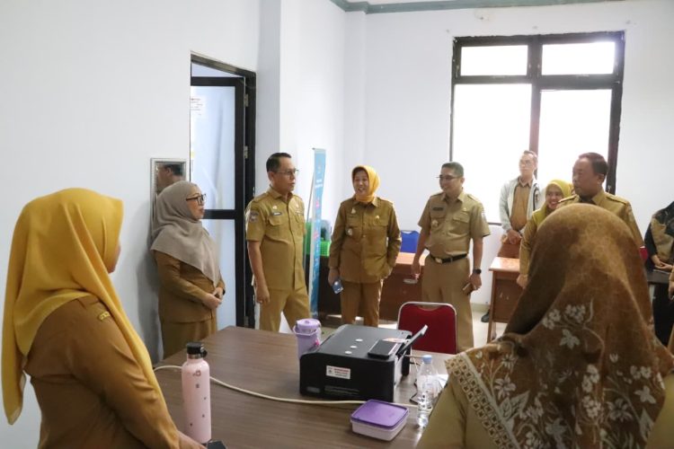 Peringatan Sekda: OPD Hasil Gabungan Jangan Berjalan Sendiri-sendiri dan Buang Ego Sektoral