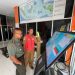 BPBD Sulbar Terima Koordinasi Korem 142/Tatag Terkait Kesiapsiagaan Hadapi Cuaca Ekstrem dan Bencana Hidrometeorologi Basah 2026