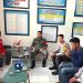 Bhabinkamtibmas Polsek Banggae Polres Majene bersama Pemerintah Desa Berhasil Mediasi Sengketa Tanah Antar Saudara Kandung di Buttu Baruga