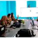Admin Srikandi Dinsos P3A dan PMD Sulbar Hadiri Rapat Pemutakhiran Akun