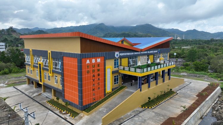 Dinas Perpusip Sulbar Optimalkan Layanan Wisata Pustaka di Hari Sabtu dan Minggu