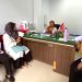 Dinsos P3A dan PMD Sulbar Terima Kunjungan Silaturahmi LKS Kasih Ibu Kabupaten Mamuju