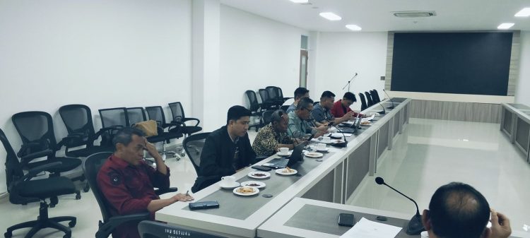 DPRD Sulbar Lanjutkan Pembahasan Ranperda Perumda Sebuku Energi Malaqbi
