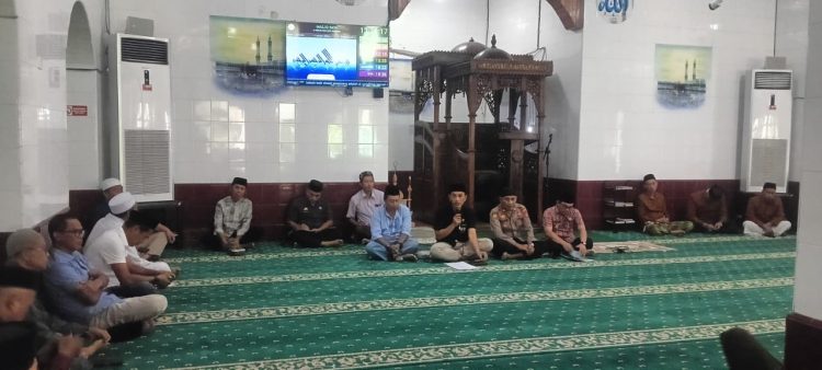 Pemkot Parepare dan DPRD Bahas Pengelolaan Masjid Raya sebagai Cagar Budaya