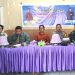 Kawal Transparansi Desa, Bhabinkamtibmas Polsek Pamboang Polres Majene Hadiri Penetapan APBDes Bababulo 2026