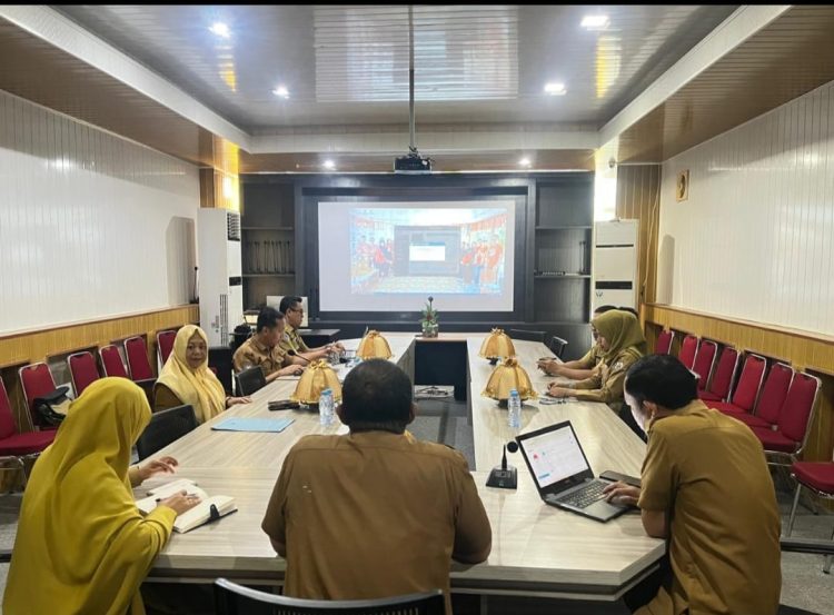 Permudah Akses Layanan Hukum, Biro Hukum Setda Sulbar Perkuat Digitalisasi dan JDIH