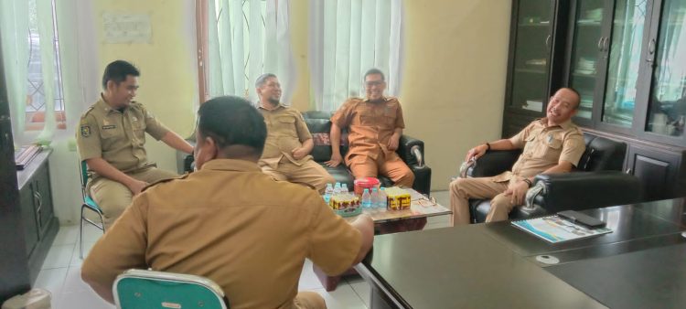 Koordinasi Persiapan Kegiatan ABT TA 2026, Dinas Perkebunan Sulbar Siapkan Penyaluran Bibit Kakao di Mamuju
