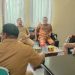 Koordinasi Persiapan Kegiatan ABT TA 2026, Dinas Perkebunan Sulbar Siapkan Penyaluran Bibit Kakao di Mamuju