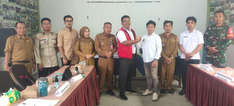 Camat Banggae Dukung Program Prioritas Presiden Prabowo