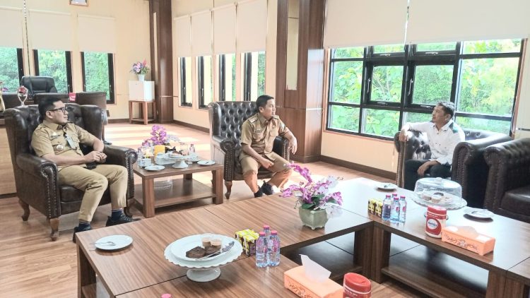 Tasming Hamid Dukung Workshop Jurnalistik PWI Parepare, Ini Tujuannya