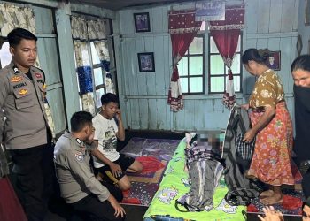 Penemuan Mayat Wanita di Kelurahan Mosso, Polsek Sendana Sigap Tangani Laporan Warga