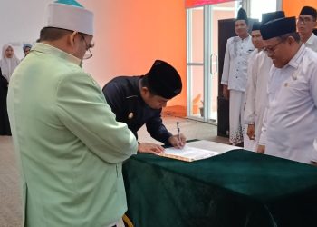 Wali Kota Tasming Hamid Saat Pelantikan PD IPIM: Pejabat Pemkot Parepare Harus Bisa Mengaji
