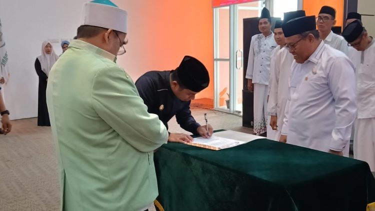 Wali Kota Tasming Hamid Saat Pelantikan PD IPIM: Pejabat Pemkot Parepare Harus Bisa Mengaji