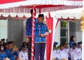 Fiskal 2026 “Tidak Baik-Baik Saja”, Gubernur Suhardi Duka Tantang Pejabat dan Kades Cetak Prestasi di Tengah Keterbatasan