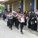 Penghormatan Terakhir, Polres Majene Gelar Pemakaman Kedinasan AIPTU (Purn) Hasbi Usman
