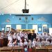 Selamatkan Generasi Muda, Satresnarkoba Polres Majene Sosialisasi Bahaya Narkoba di SMPN 3 Majene