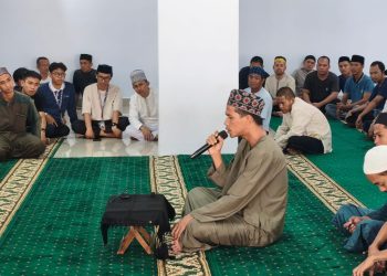 Menyambut Semarak bulan Ramadan, Lapas Kelas IIA Parepare Gelar Lomba Tahfiz, Kultum, dan Azan