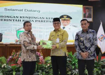 Wali Kota Tasming Hamid Nilai Balikpapan Kota Maju dan Strategis sebagai Penyangga IKN
