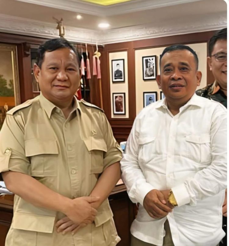 Rahmad Sukendar: Jangan Ada Pelemahan Polri, BPI KPNPA RI Komitmen Mendukung Polri