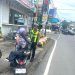 Satlantas Polres Majene Gencarkan Patroli Masif, Imbau Masyarakat Perhatikan Keselamatan Saat Berkendara