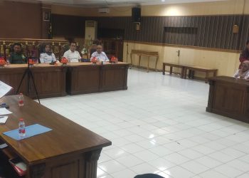Wabup Majene Soroti Kualitas Makanan SPPG, Cegah Kejadian Luar Biasa Terulang
