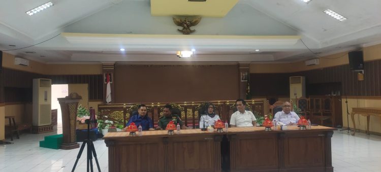 Andi Rita Minta SPPG Majene Beli Bahan Baku Lokal, Dukung Ekonomi Masyarakat