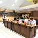 Kasat Reskrim Polres Majene Hadiri Konferensi Pers Hasil Uji Laboratorium Kasus Keracunan MBG Tubo Sendana