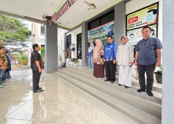 Pimpin Apel Perdana 2026, dr. Nursyamsi Rahim Tekankan Peningkatan Kinerja dan Disiplin Jajaran Dinas Kesehatan P2KB Sulbar
