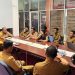 Tingkatkan Kesiapsiagaan, Kalaksa BPBD Sulbar Pimpin Rakor Internal Bahas Peningkatan Kinerja dan Koordinasi