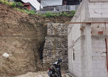 Perumahan Komersial di Parepare Berisiko Longsor, LSM Minta Evaluasi Teknis