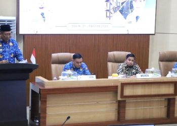 Dibuka Wali Kota Tasming Hamid, Musrenbang RKPD 2027 Jadi Forum Strategis Arah Pembangunan Parepare