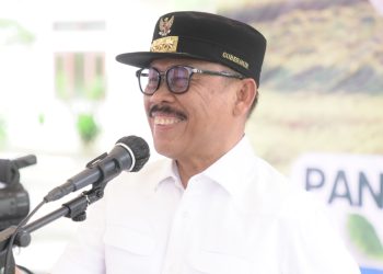 Gubernur SDK Kunci Mutasi ASN Sulbar, Tegas: Tak Ada Jual Beli Jabatan