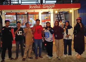 IJS Majene Gelar Berkah Jumat, Perkuat Solidaritas Wartawan dan Kepedulian Sosial