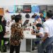 Game interaktif dan Debat Mini bertema Kepemiluan pada Program KPU Mengajar di SMKN 1 Parepare