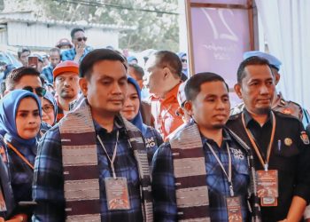 Satu Tahun Kepemimpinan TSM-MO: Data BPS Menguat, Realisasi 18 Program Mulai Terlihat