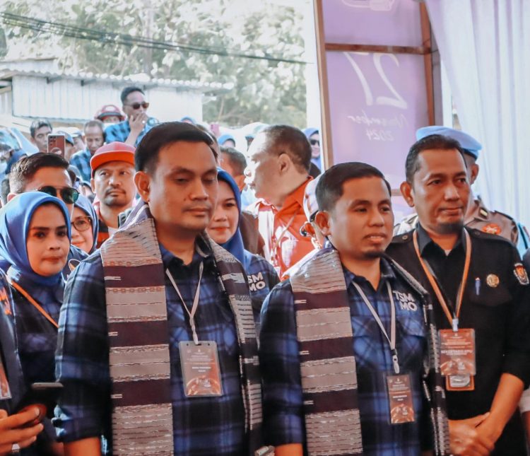Satu Tahun Kepemimpinan TSM-MO: Data BPS Menguat, Realisasi 18 Program Mulai Terlihat