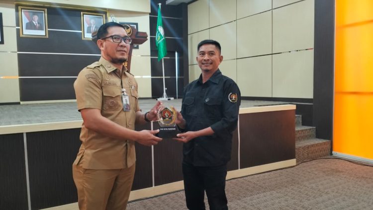 Workshop Kehumasan di Parepare, Strategi Informasi Publik