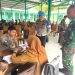 Pererat Sinergitas TNI–Polri, Personel Polres Majene Ikuti Donor Darah HUT ke-80 Persit Kartika Chandra Kirana