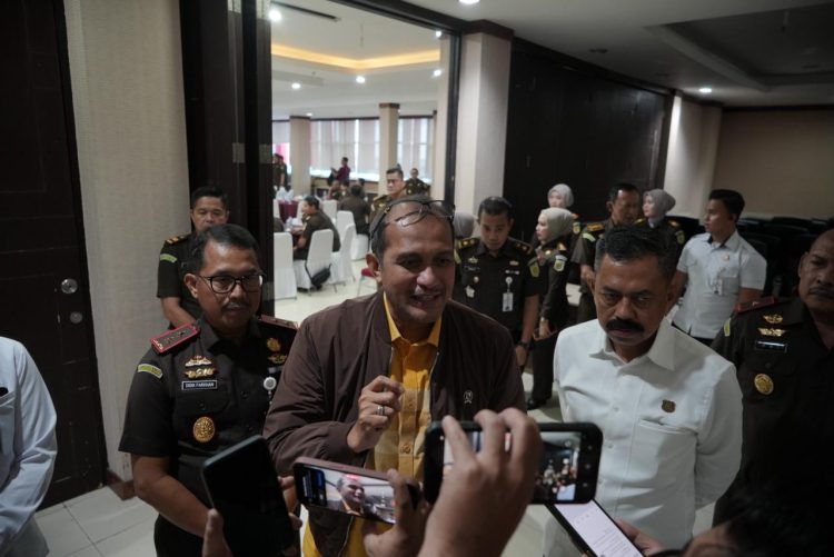 Bintek KUHP dan KUHAP Baru di Kejati Sulsel, JAM Pidum Tekankan Peran Jaksa sebagai Navigator Utama Penanganan Perkara
