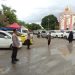 Polres Majene pastikan Keamanan Tabligh Akbar ASWAJA Sulbar XIV di Masjid Agung Ilaikal Mashiir