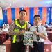 Tanamkan Budaya Tertib Lalu Lintas Sejak Dini, Sat Lantas Polres Majene Edukasi Siswa SMPN 7 SATAP dalam Rangkaian Operasi Keselamatan Marano 2026