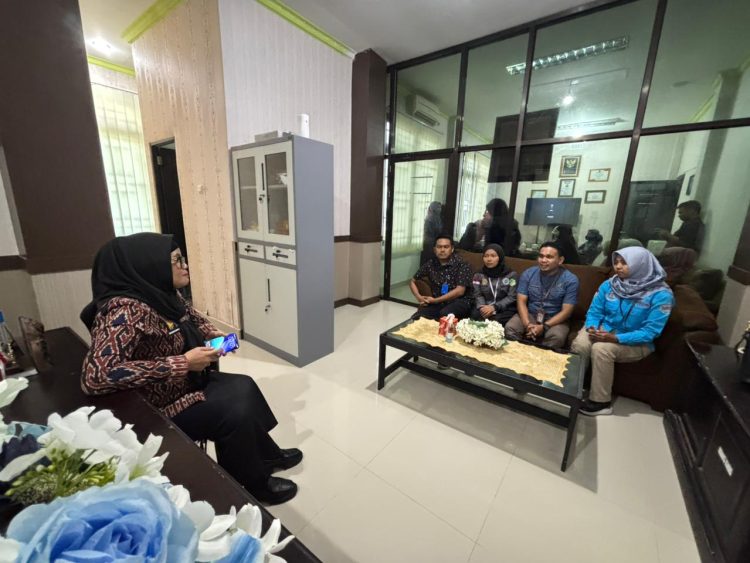 DKPPKB Sulbar dan BNN Perkuat Sinergi Rehabilitasi NAPZA, Dorong Layanan Terintegrasi bagi Masyarakat