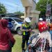 Operasi Keselamatan di Jl. Gatot Subroto, Satlantas Polres Majene Bangun Kesadaran Tertib Berlalu Lintas