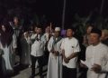 Pawai Obor Semarak Menyambut Bulan Suci Ramadhan di Kelurahan Galung