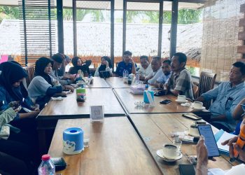 Komitmen Dukung Program Nasional, APPMBGI Majene Perkuat Kepengurusan Melalui Rapat Koordinasi