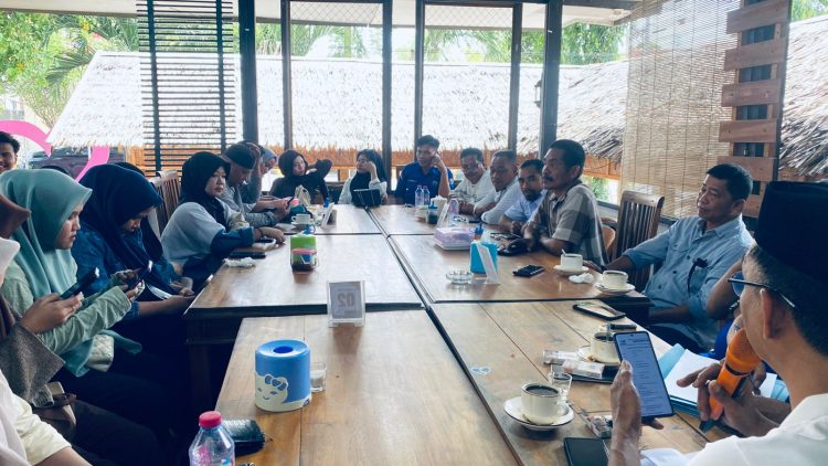 Komitmen Dukung Program Nasional, APPMBGI Majene Perkuat Kepengurusan Melalui Rapat Koordinasi