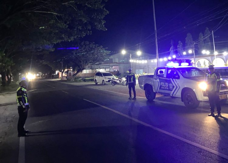 Operasi Malam Ramadhan! Polisi Turun Jalan, Berikut Sasarannya