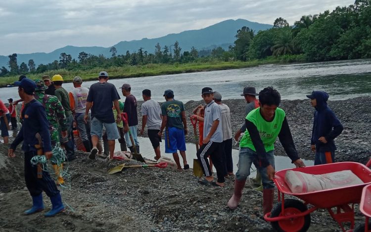 BPBD Sulbar Gencarkan Program Desa Tangguh Bencana